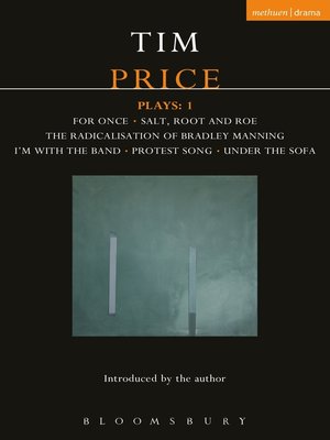 cover image of Tim Price Plays, 1